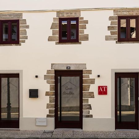 Apartamentos Casa Aradina Riotorto Kültér fotó