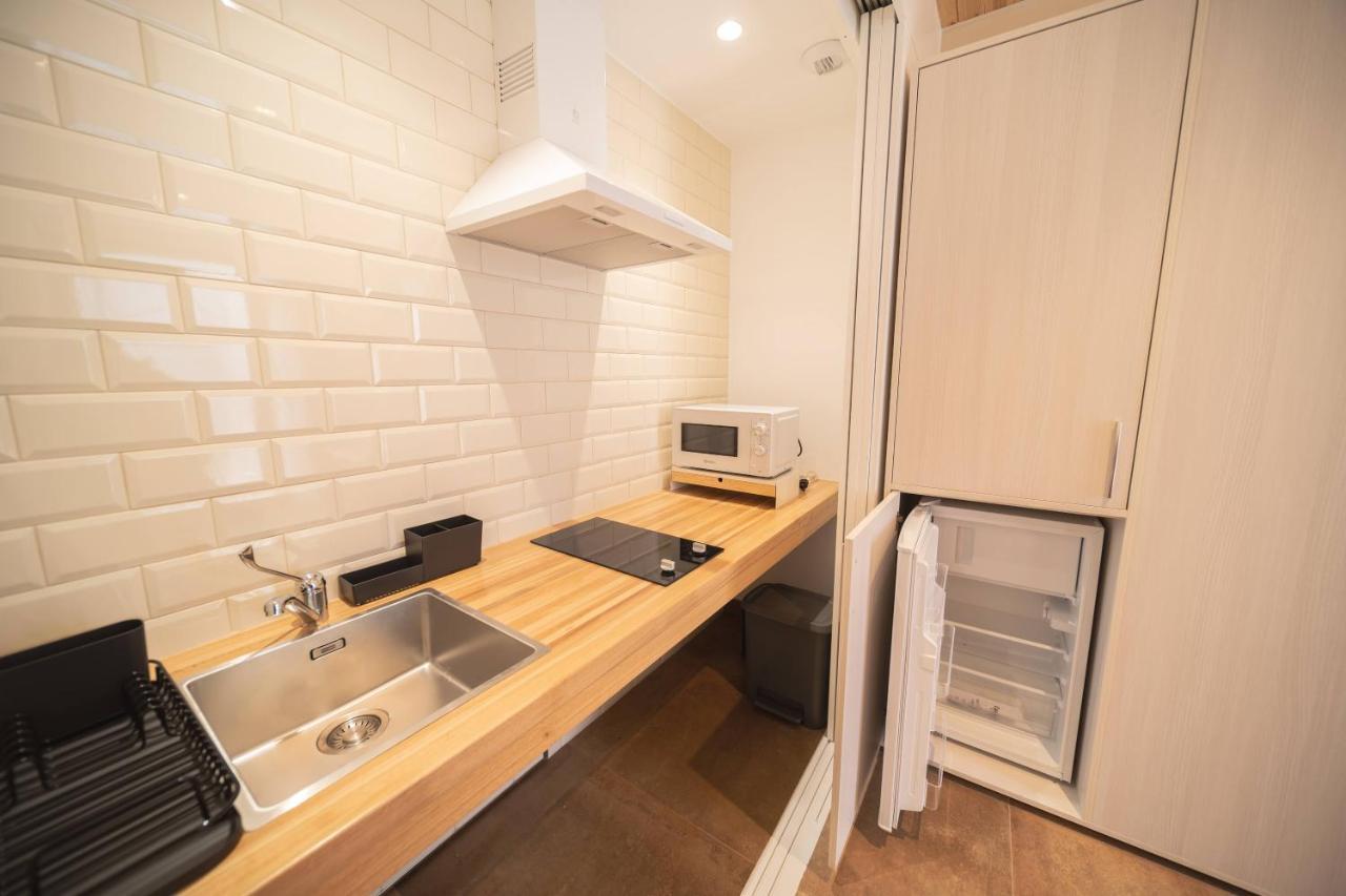 Apartamentos Casa Aradina Riotorto Kültér fotó
