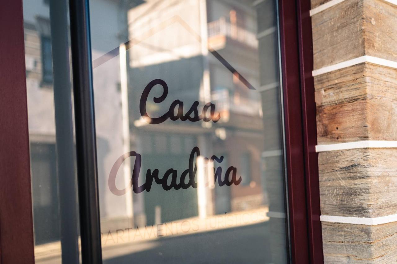 Apartamentos Casa Aradina Riotorto Kültér fotó