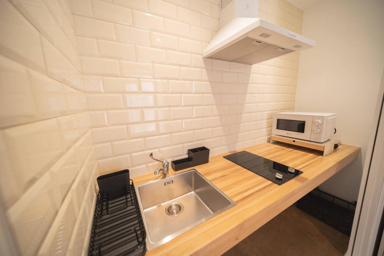 Apartamentos Casa Aradina Riotorto Kültér fotó