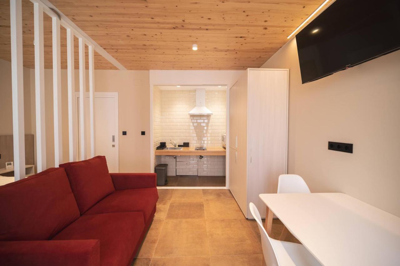Apartamentos Casa Aradina Riotorto Kültér fotó