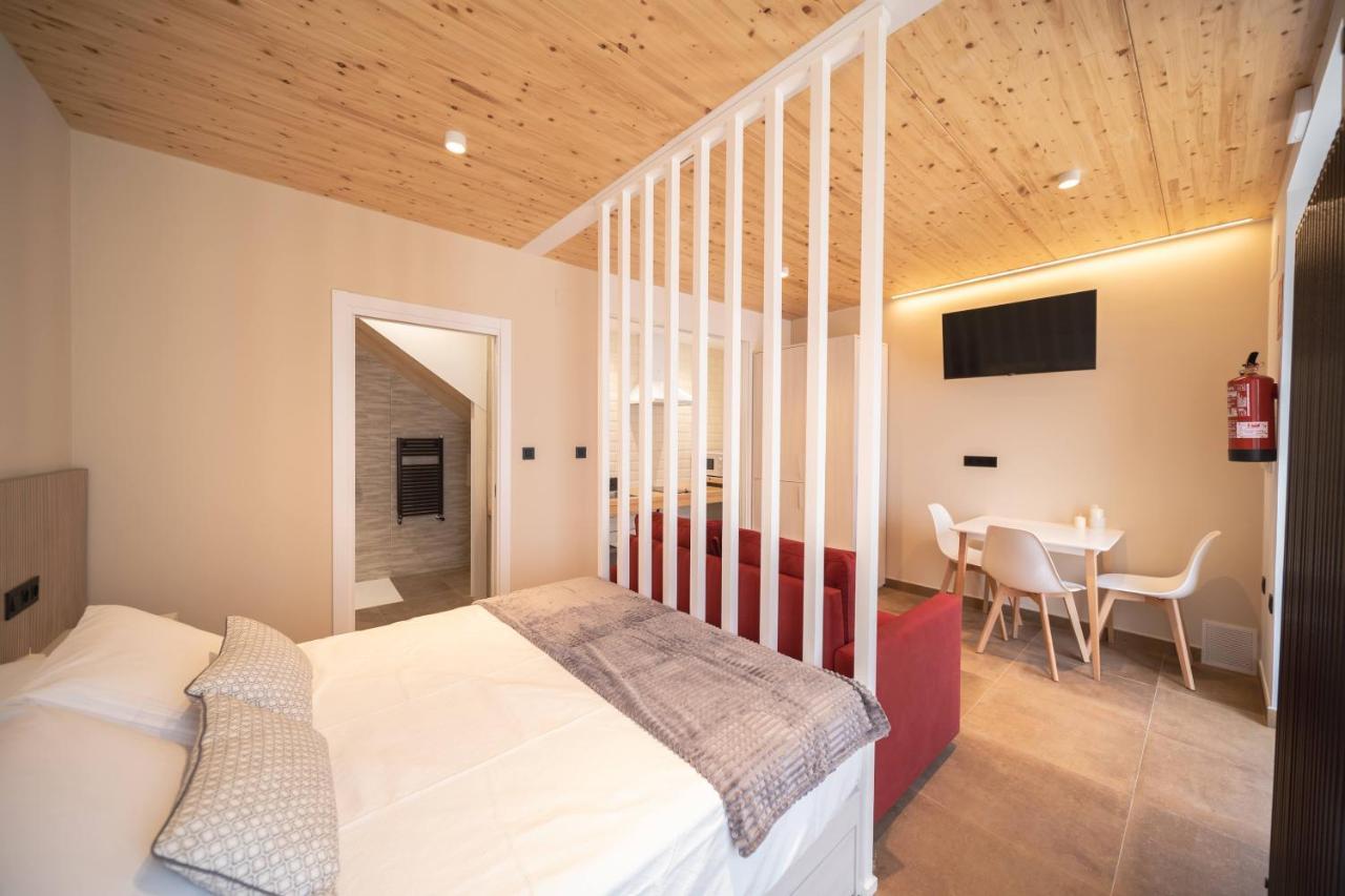 Apartamentos Casa Aradina Riotorto Kültér fotó
