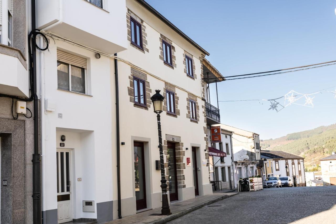 Apartamentos Casa Aradina Riotorto Kültér fotó